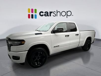 Used 2025 RAM 1500 Big Horn