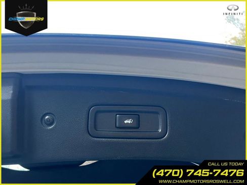 Used 2017 INFINITI QX70 2WD w/ Premium Package image 11