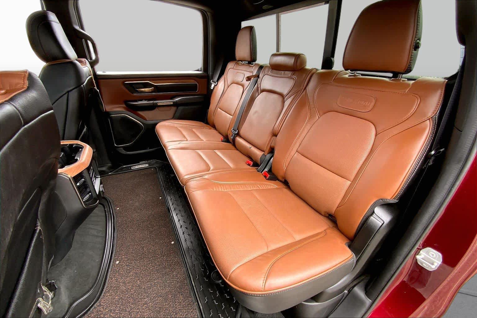 Used 2022 RAM 1500 Limited AWD/4WD image 37