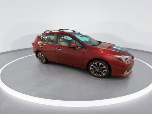 Used 2023 Subaru Impreza 2.0i Limited AWD/4WD image 8