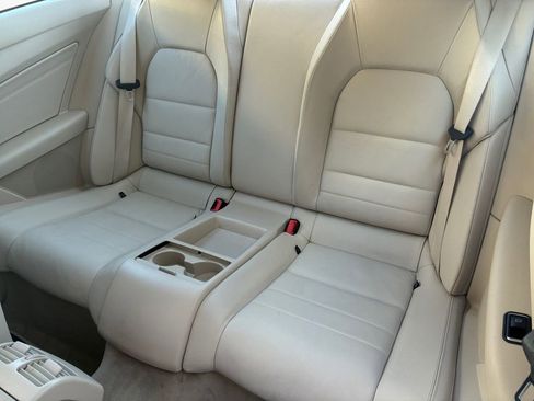 Used 2017 Mercedes-Benz E 400 4MATIC Coupe image 22