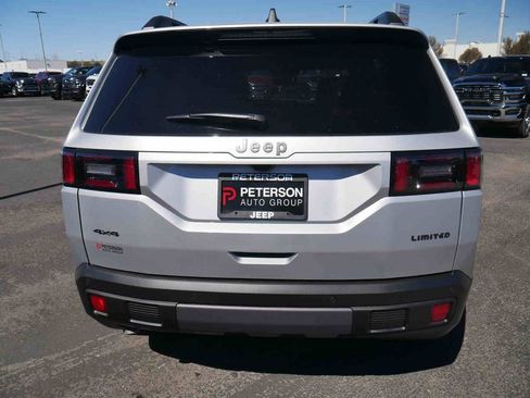 New 2026 Jeep Cherokee Limited AWD/4WD image 16