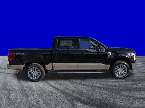 New 2026 Ford F150 King Ranch w/ FX4 Off-Road Package image 3