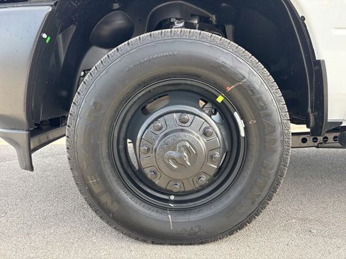 New 2026 RAM 3500 Tradesman image 13