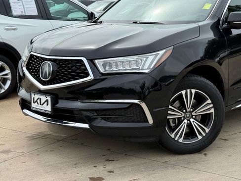 Used 2018 Acura MDX FWD image 2