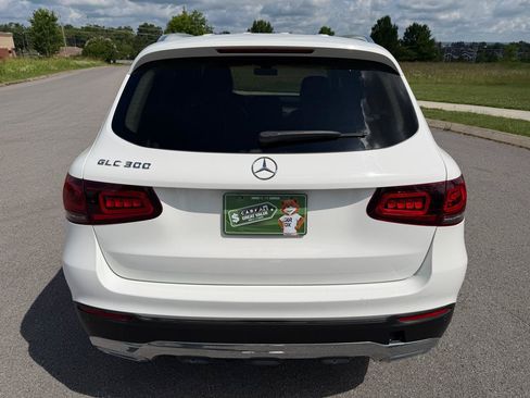 Used 2021 Mercedes-Benz GLC 300 image 6