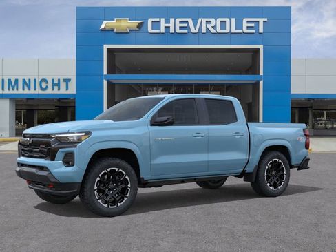 New 2026 Chevrolet Colorado Z71 w/ Technology Package image 2