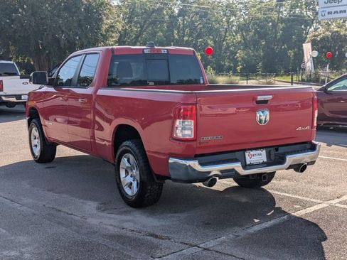 Used 2019 RAM 1500 Big Horn AWD/4WD image 5