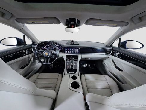 Used 2022 Porsche Panamera Turbo S AWD/4WD image 9