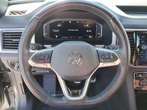 Used 2020 Volkswagen Atlas Cross Sport SEL Premium R-Line image 20