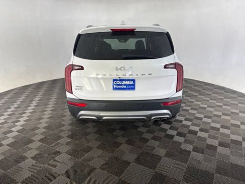 Used 2022 Kia Telluride S AWD/4WD image 8