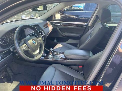Used 2016 BMW X4 xDrive28i AWD/4WD image 2