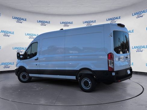 New 2026 Ford Transit 250 148 Medium Roof image 8
