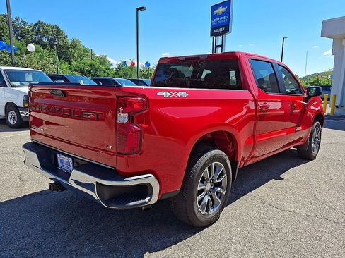 Certified 2024 Chevrolet Silverado 1500 LT AWD/4WD image 25