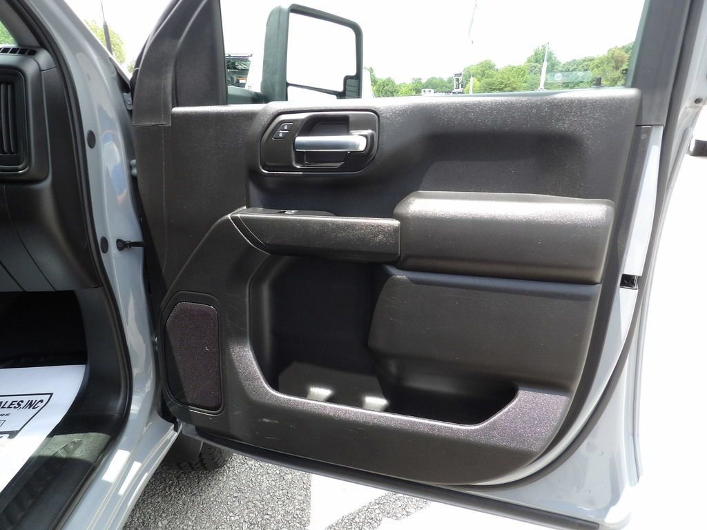 Used 2024 Chevrolet Silverado 2500 W/T RWD image 39