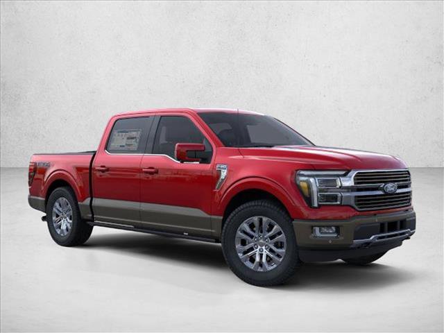 New 2026 Ford F150 King Ranch w/ Equipment Group 601A High AWD/4WD image 7