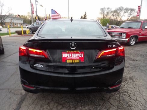Used 2015 Acura TLX w/ Technology Package image 4