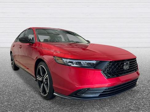 New 2026 Honda Accord SE image 8