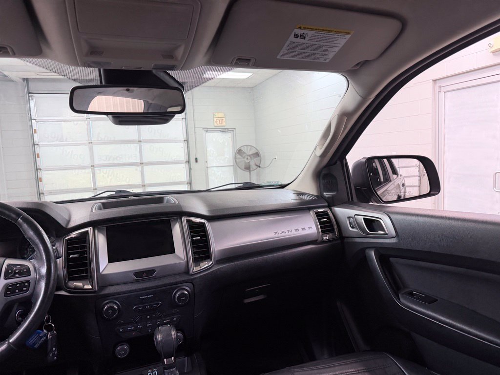 Used 2020 Ford Ranger XLT w/ Equipment Group 302A Luxury AWD/4WD image 28