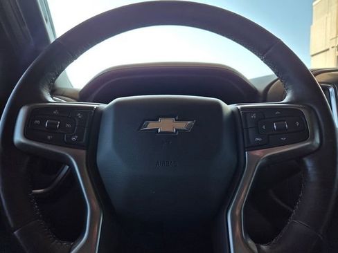 Used 2019 Chevrolet Silverado 1500 LTZ image 33