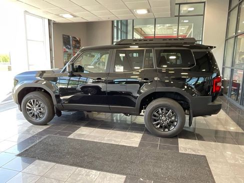 New 2026 Toyota Land Cruiser 1958 AWD/4WD image 4