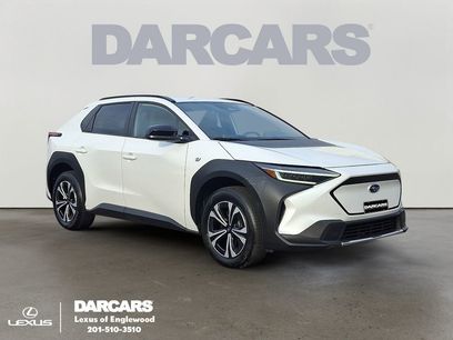 Used 2024 Subaru Solterra Premium