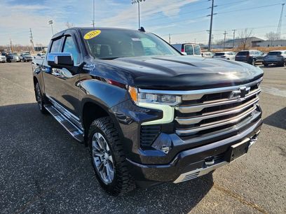 Used 2022 Chevrolet Silverado 1500 High Country
