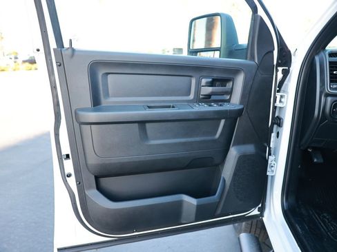 New 2026 RAM 3500 Tradesman image 13