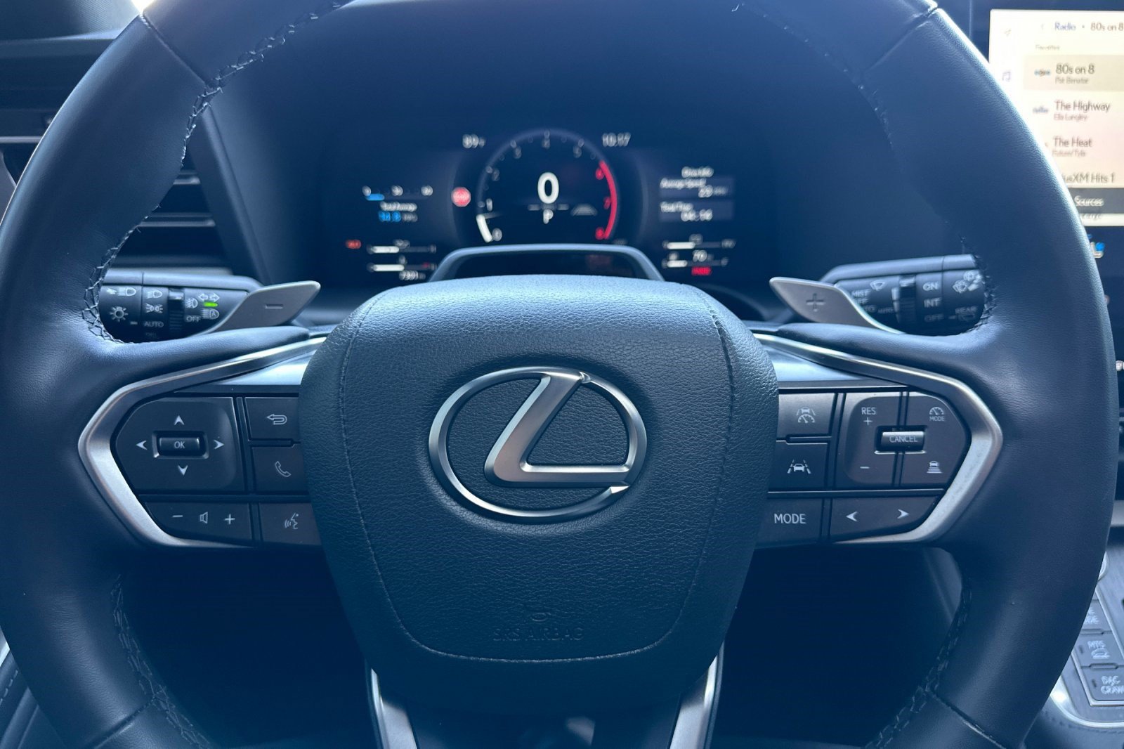 Certified 2024 Lexus GX 550 AWD/4WD image 15