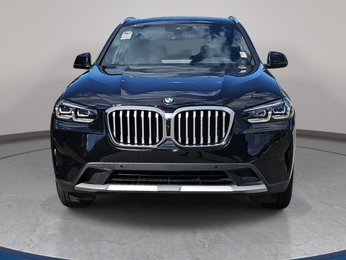 Certified 2023 BMW X3 xDrive30i w/ Premium Package AWD/4WD image 2
