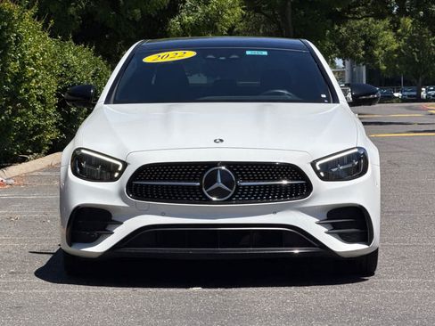 Used 2022 Mercedes-Benz E 350 Sedan image 8