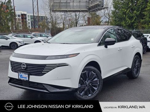 New 2026 Nissan Murano Platinum image 1
