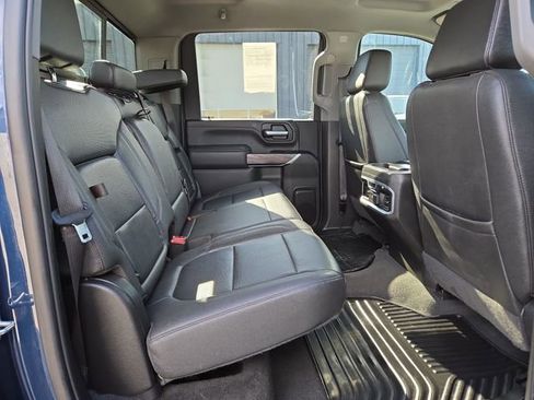 Used 2022 Chevrolet Silverado 2500 LTZ w/ LTZ Plus Package AWD/4WD image 35