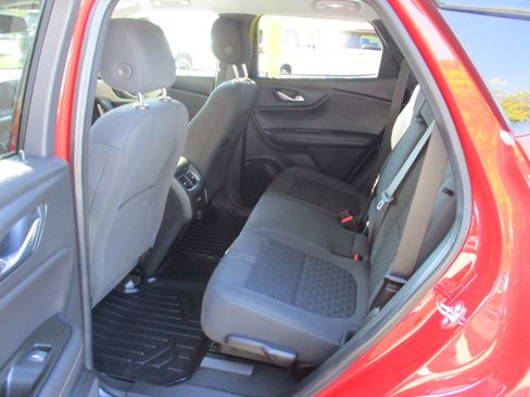 Certified 2022 Chevrolet Blazer LT image 12