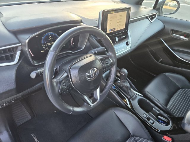 Certified 2024 Toyota Corolla XSE FWD image 12