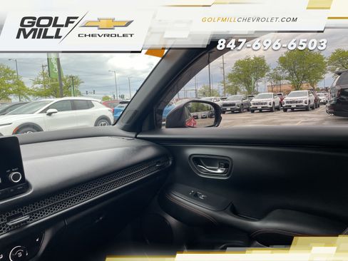 Used 2024 Honda HR-V Sport image 25