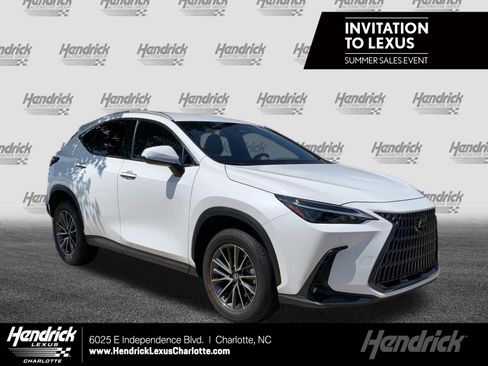 Used 2026 Lexus NX 350 AWD w/ Accessory Package (Z1) image 1