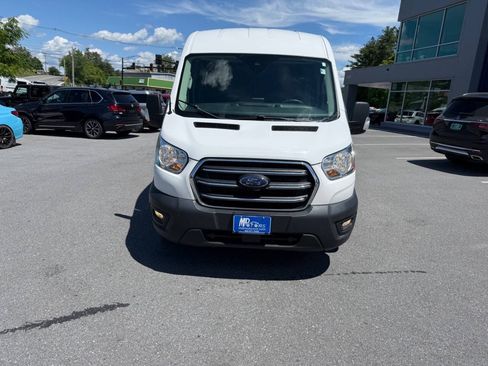 Used 2020 Ford Transit 250 Medium Roof AWD w/ Load Area Protection Package image 5