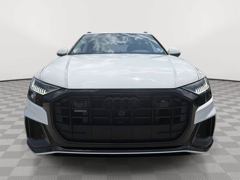 Used 2023 Audi Q8 Premium Plus w/ Premium Plus Package AWD/4WD image 8
