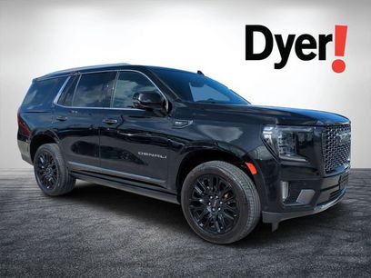 Used 2023 GMC Yukon Denali Ultimate w/ LPO, Floor Liner Package