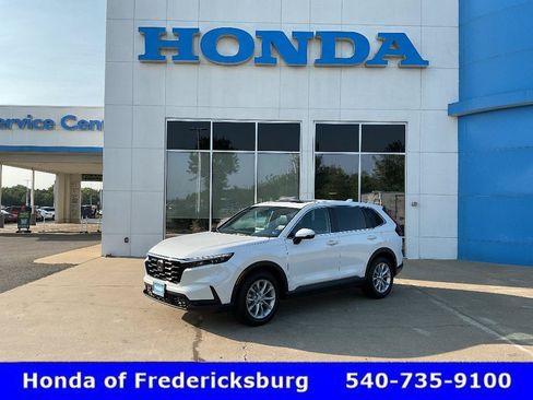 Certified 2024 Honda CR-V EX-L image 1