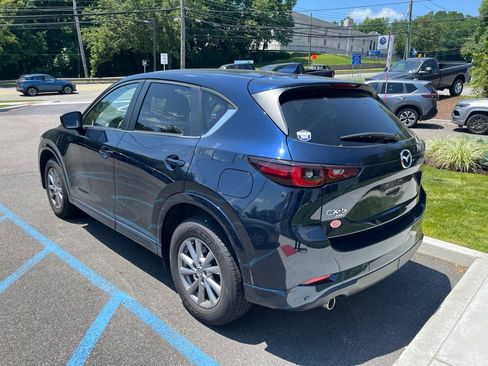 Used 2024 MAZDA CX-5 AWD 2.5 S w/ Preferred Package image 4