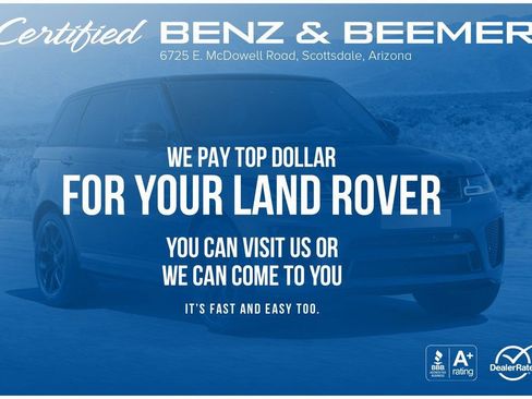 Used 2020 Land Rover Range Rover SV Autobiography Dynamic image 2