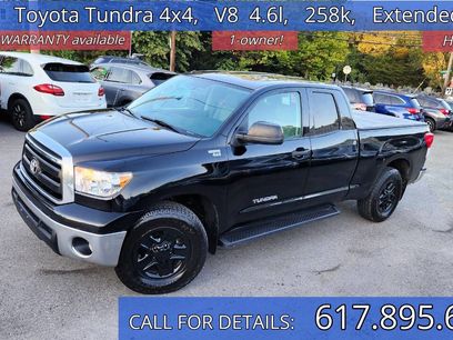 Used 2013 Toyota Tundra 4x4 Double Cab