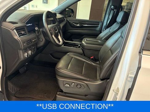 Used 2023 GMC Yukon XL Denali w/ Max Trailering Package AWD/4WD image 14