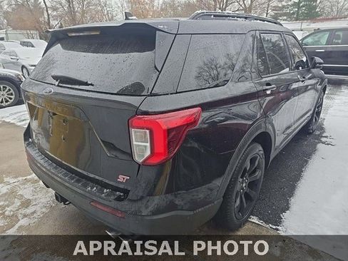 Used 2021 Ford Explorer ST w/ Equipment Group 401A image 7