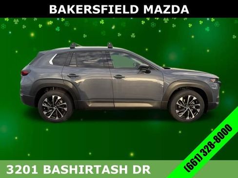 New 2026 MAZDA CX-50 2.5 Hybrid w/ Cargo Package image 6