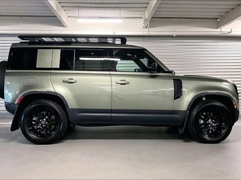 Certified 2025 Land Rover Defender 110 S image 14