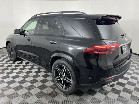 New 2026 Mercedes-Benz GLE 350 4MATIC image 10