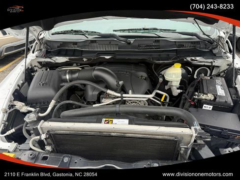 Used 2016 RAM 1500 Sport w/ Convenience Group image 12